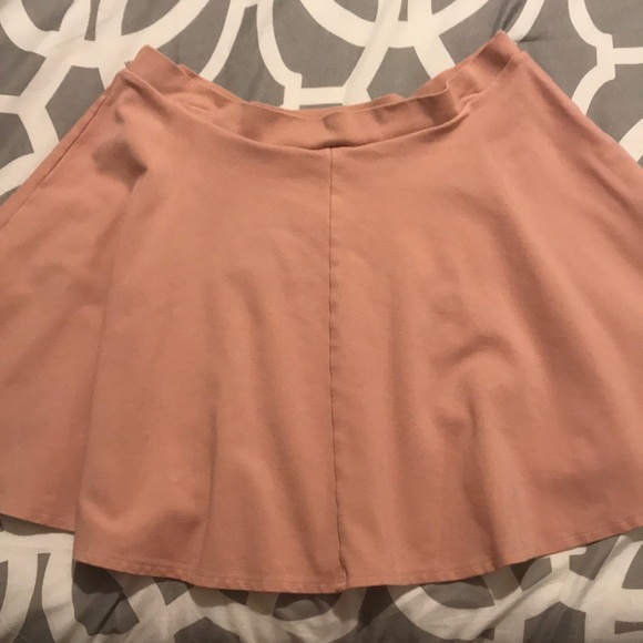 Charlotte Russe Skater Skirt Sz:XL - Picture 2 of 3
